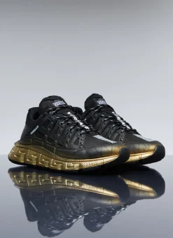 Men Versace Sneakers^Trigreca Sneakers