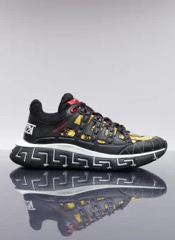 Men Versace Sneakers^Trigreca Sneakers