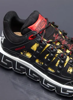 Men Versace Sneakers^Trigreca Sneakers