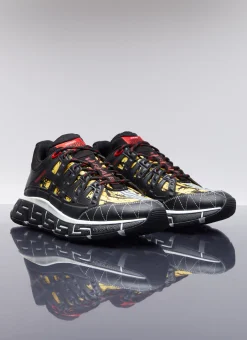 Men Versace Sneakers^Trigreca Sneakers