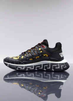 Men Versace Sneakers^Trigreca Sneakers