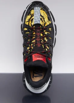 Men Versace Sneakers^Trigreca Sneakers