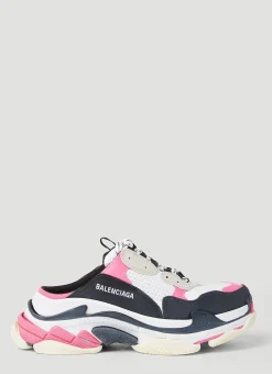 Triple S Mule Sneakers>Balenciaga Sale