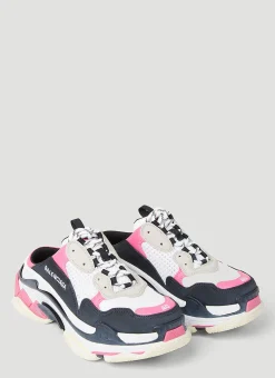 Triple S Mule Sneakers>Balenciaga Sale