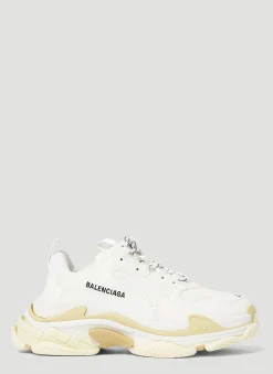 Triple S Sneakers>Balenciaga