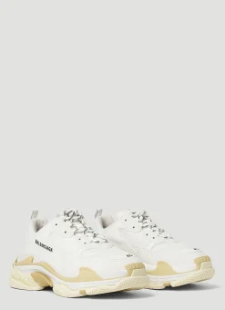Triple S Sneakers>Balenciaga