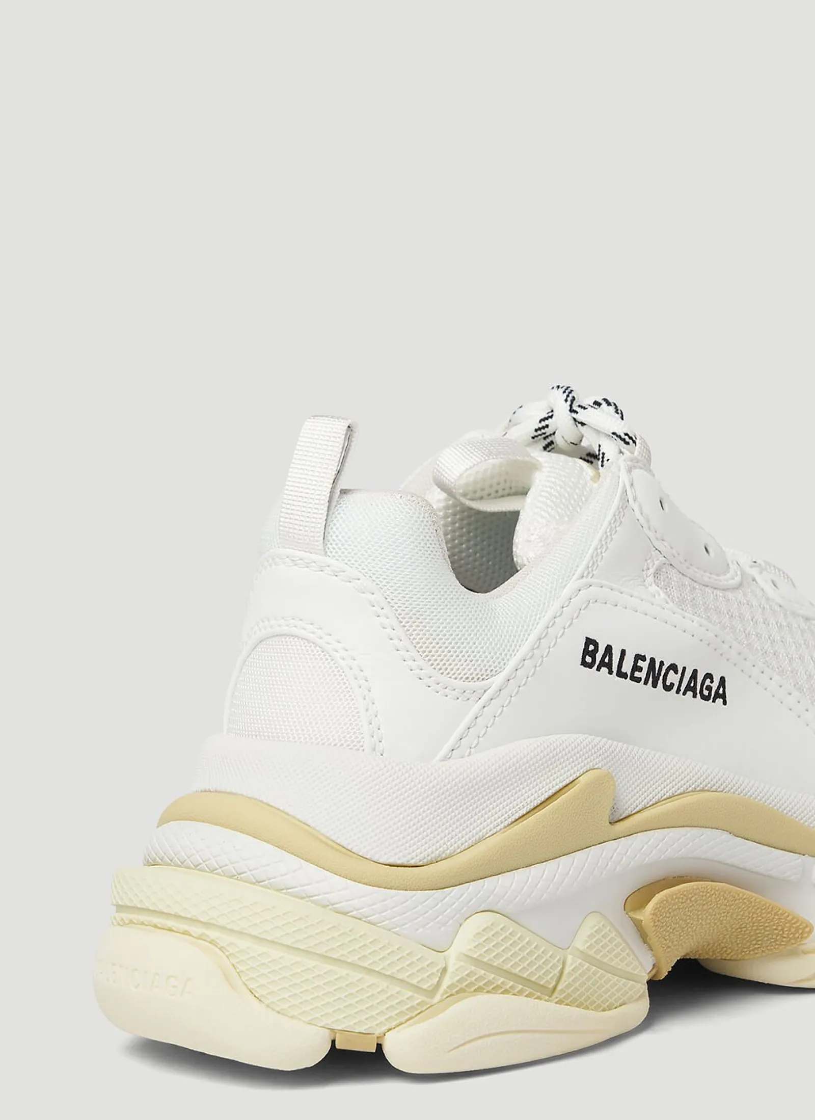Triple S Sneakers>Balenciaga