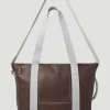 Trolley Leather Tote Bag>Rick Owens Best
