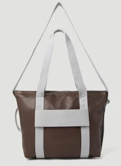 Trolley Leather Tote Bag></noscript>Rick Owens Best
