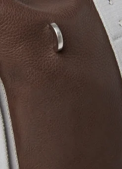 Trolley Leather Tote Bag></noscript>Rick Owens Best