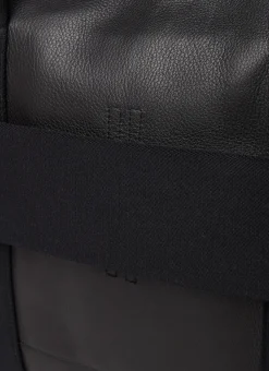 Men Rick Owens Tote Bags^Trolley Leather Tote Bag