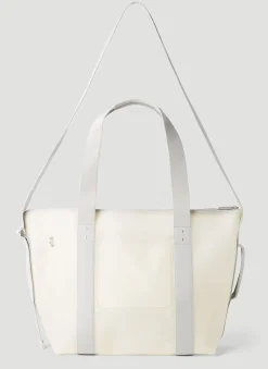 Men Rick Owens Tote Bags^Trolley Tote Bag