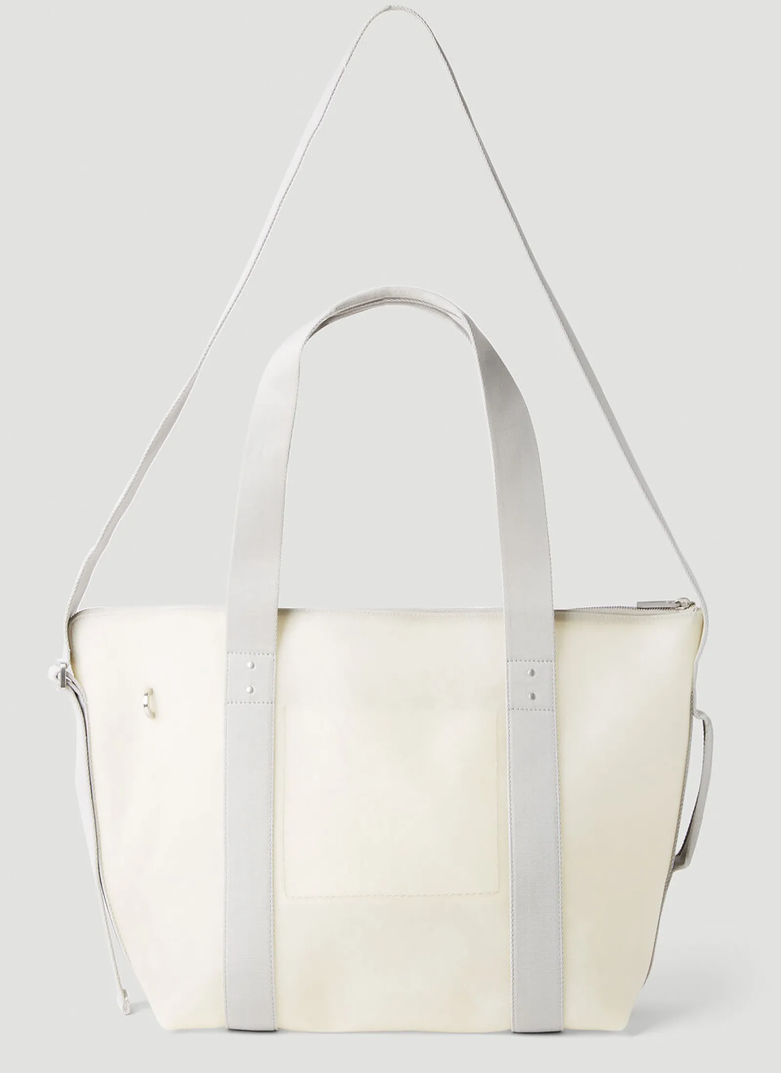 Men Rick Owens Tote Bags^Trolley Tote Bag