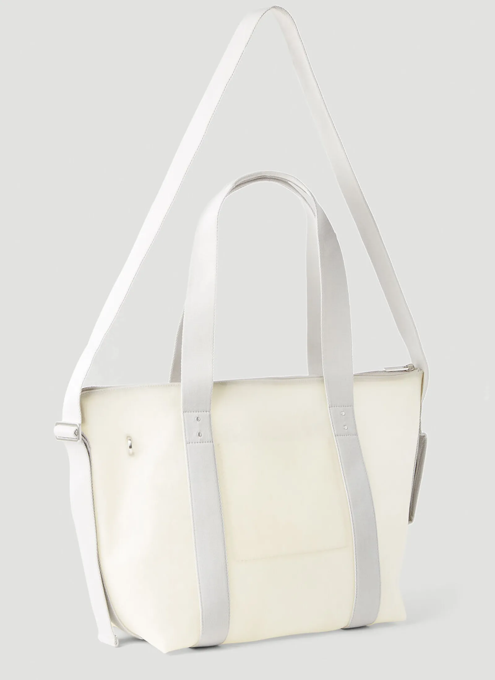 Men Rick Owens Tote Bags^Trolley Tote Bag