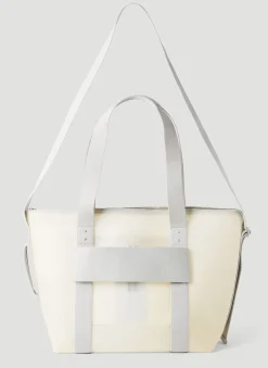 Men Rick Owens Tote Bags^Trolley Tote Bag