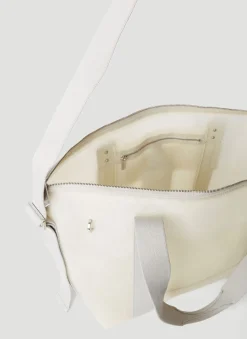Men Rick Owens Tote Bags^Trolley Tote Bag