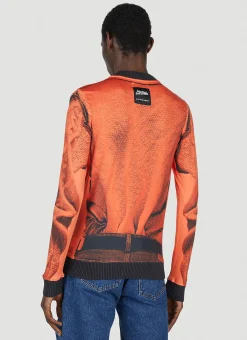 Men Y/Project x Jean Paul Gaultier Tops^Trompe L'Oeil Top