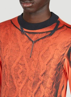 Men Y/Project x Jean Paul Gaultier Tops^Trompe L'Oeil Top