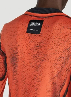 Men Y/Project x Jean Paul Gaultier Tops^Trompe L'Oeil Top