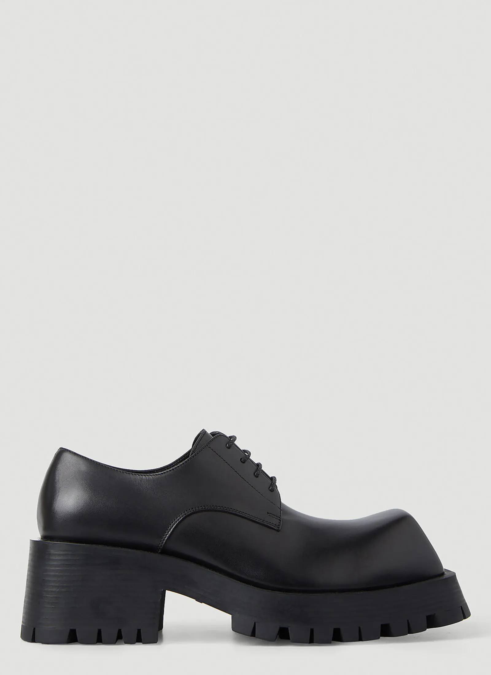 Trooper Derby Shoes>Balenciaga Sale