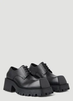 Trooper Derby Shoes>Balenciaga Sale