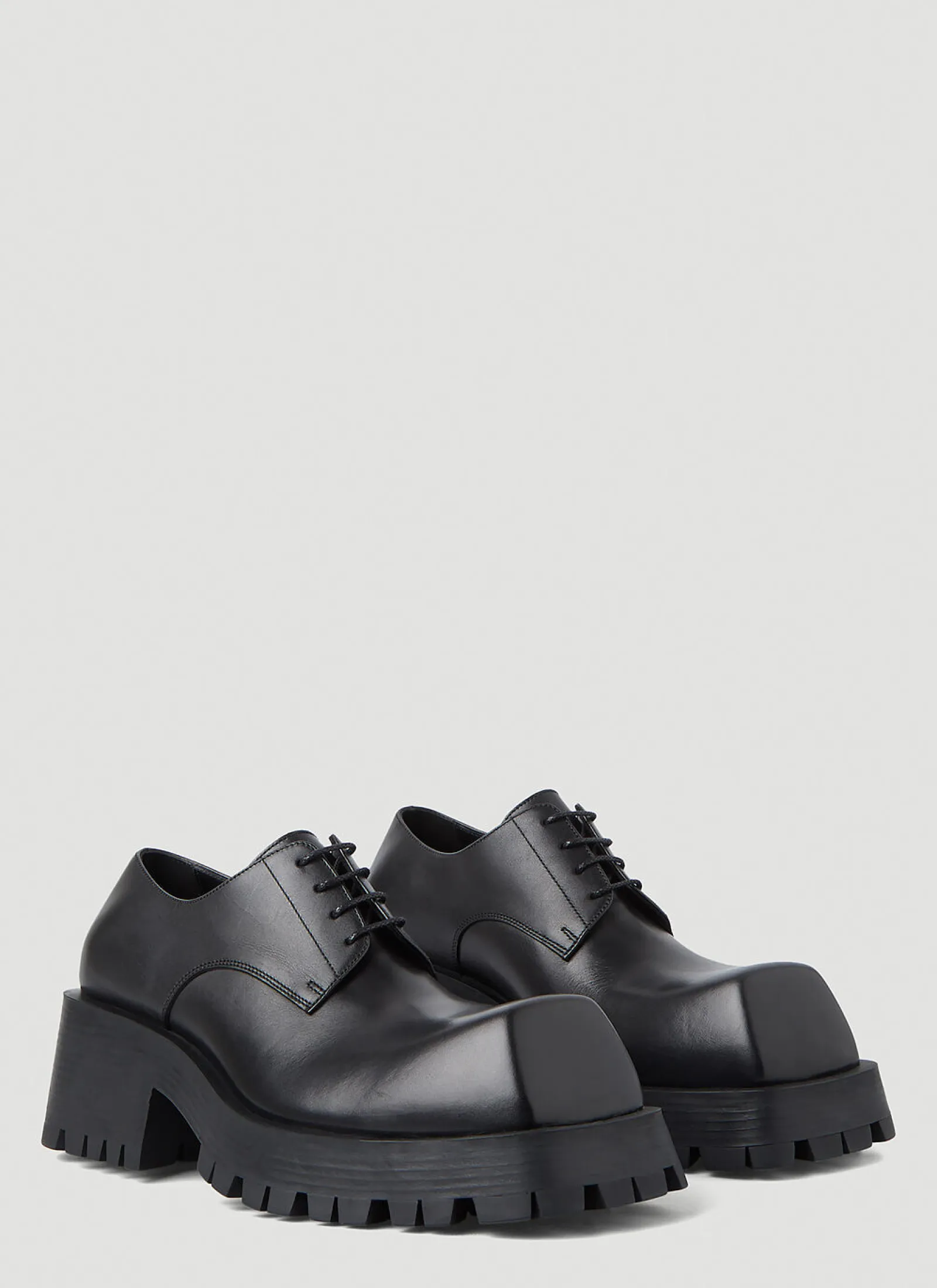 Trooper Derby Shoes>Balenciaga Sale