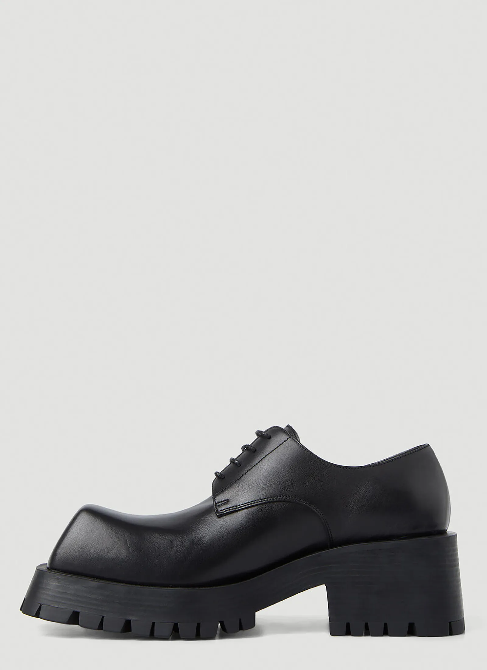 Trooper Derby Shoes>Balenciaga Sale