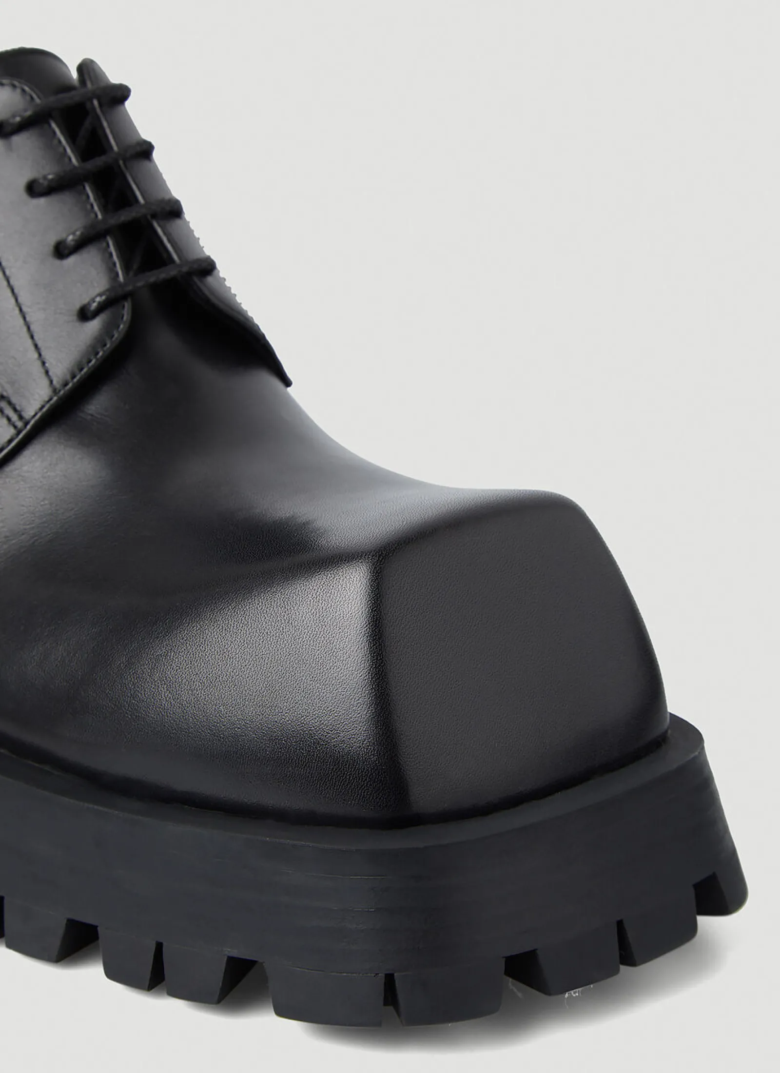 Trooper Derby Shoes>Balenciaga Sale