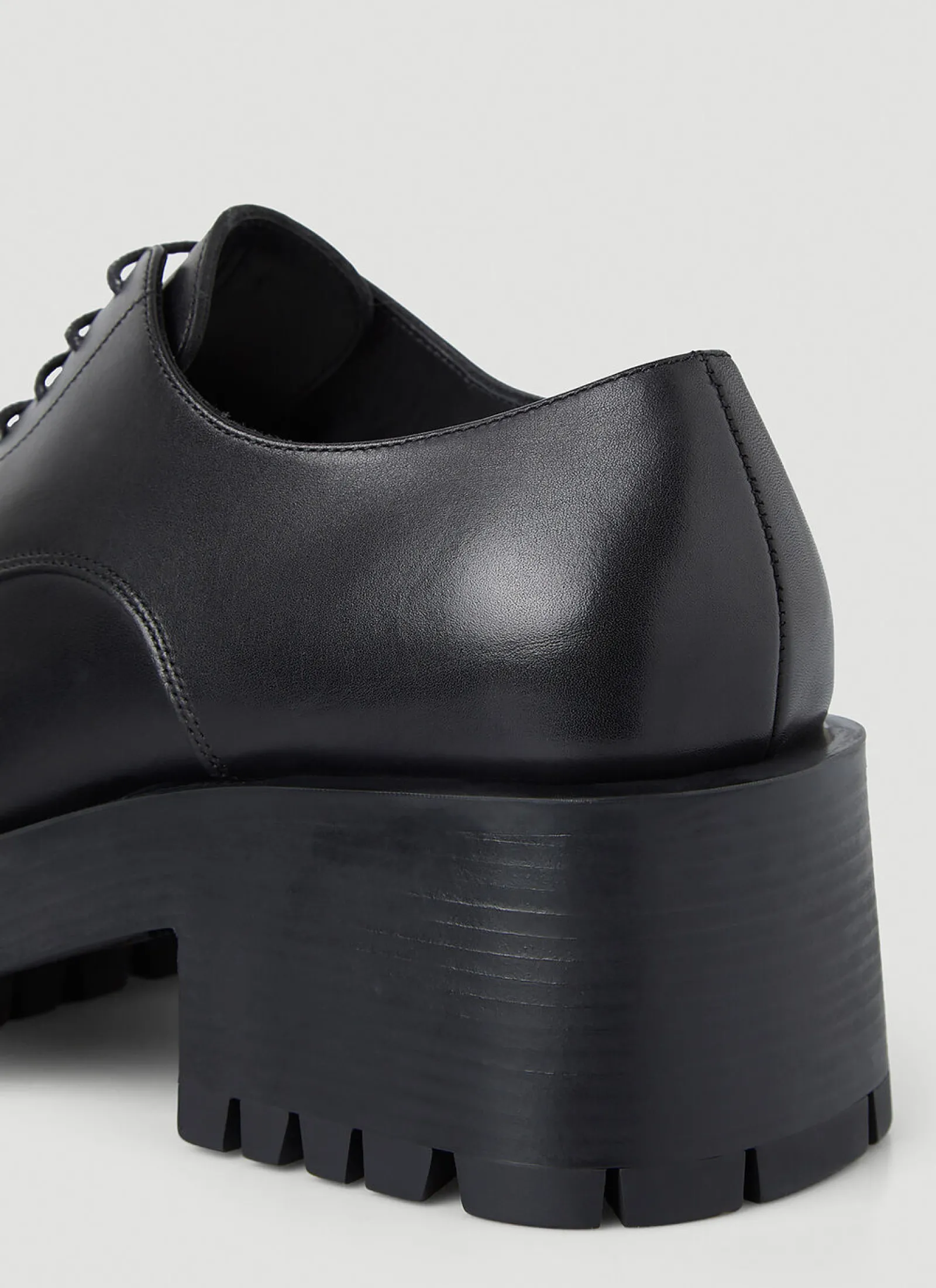 Trooper Derby Shoes>Balenciaga Sale