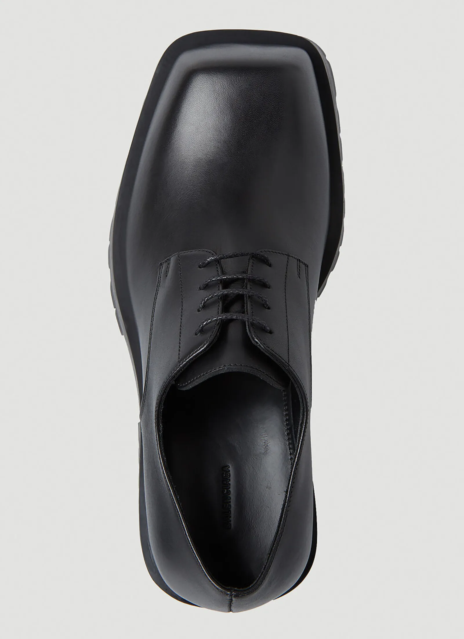 Trooper Derby Shoes>Balenciaga Sale