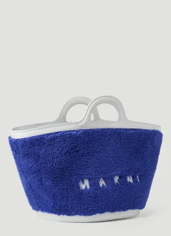 Tropicalia Small Bucket Tote Bag>Marni Best