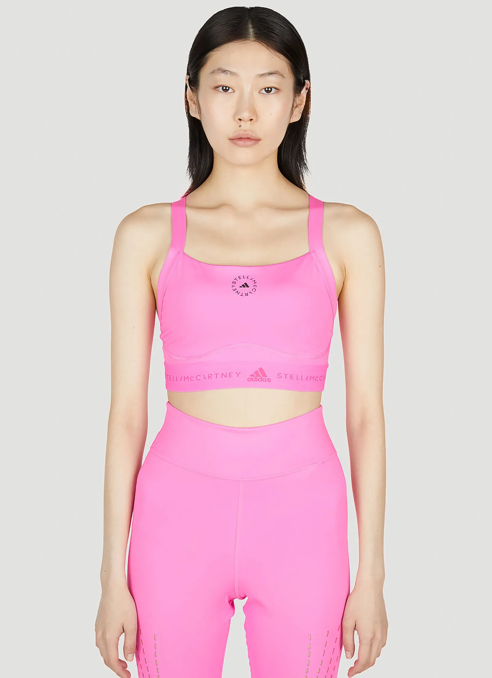 Truepurpose Gym Bra>adidas by Stella McCartney