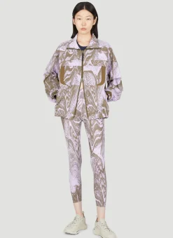 Truepurpose Optime 7/8 Leggings>adidas by Stella McCartney New