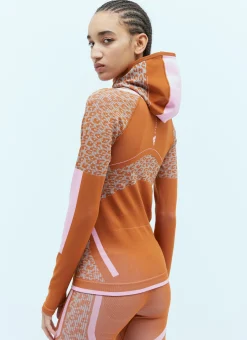 Truestrength Seamless Hooded Sweatshirt>adidas by Stella McCartney Sale