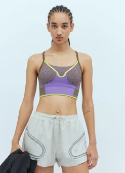 Truestrength Seamless Medium Support Bra>adidas by Stella McCartney Hot