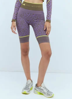 Truestrength Seamless Yoga Bike Shorts>adidas by Stella McCartney Online