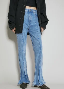 Trumpet Slim Jeans>Y/Project Online