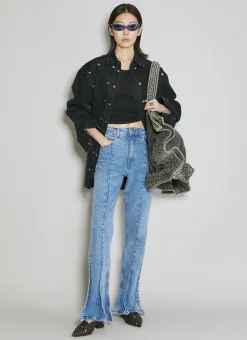 Trumpet Slim Jeans>Y/Project Online