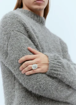 Men Bleue Burnham Jewellery^Trust Is Alive Signet Ring