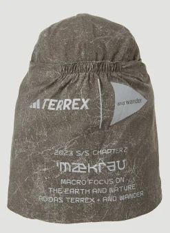Men adidas Terrex x And Wander Hats^Trx Awdr Cap