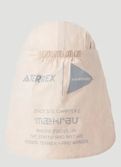 Men adidas Terrex x And Wander Hats^Trx Awdr Cap