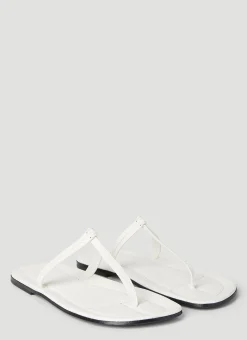 T-Strap Sandals>TOTEME Hot