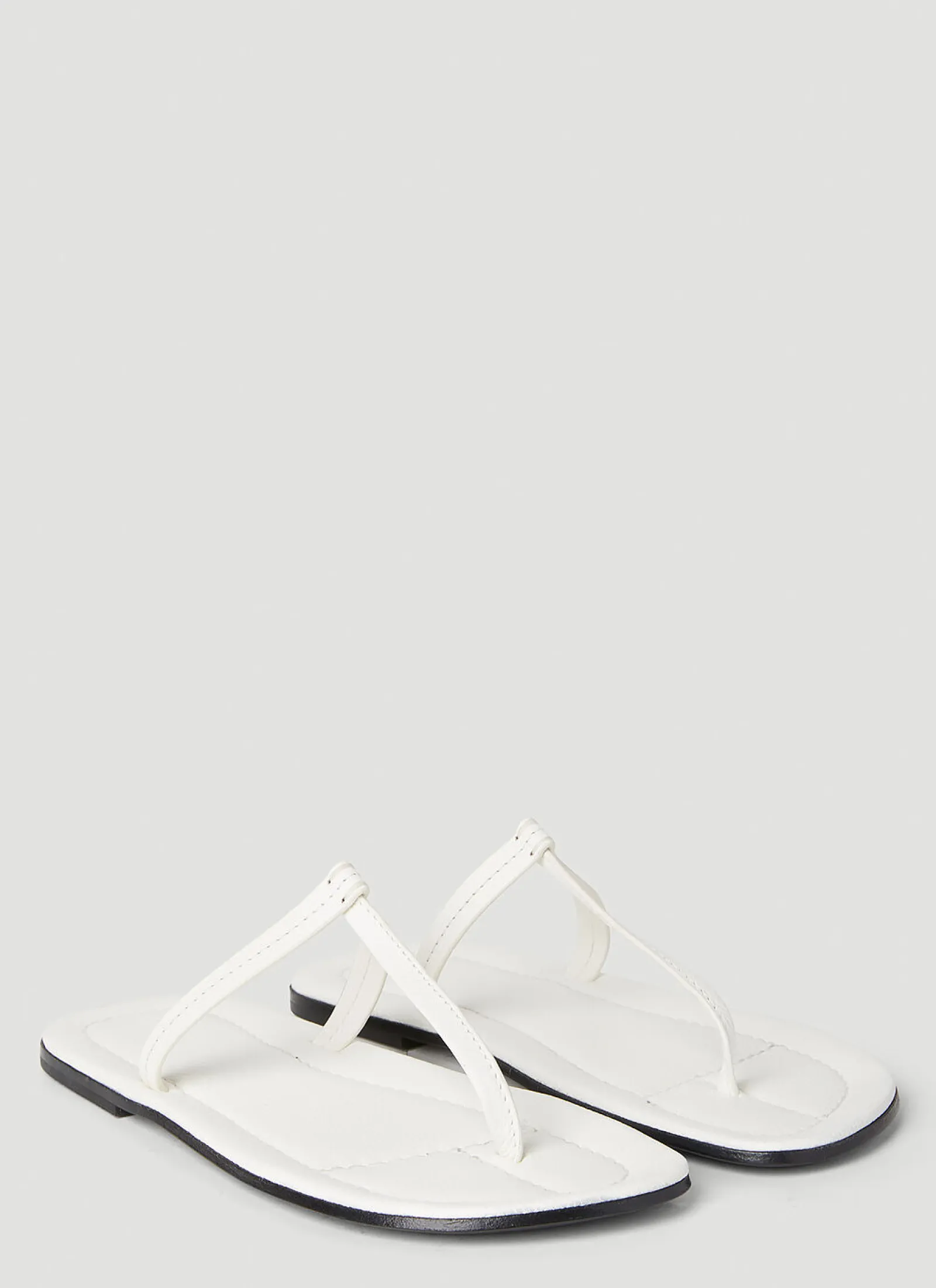 T-Strap Sandals>TOTEME Hot