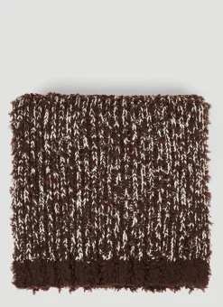 Men Acne Studios Scarves^Tufted Scarf