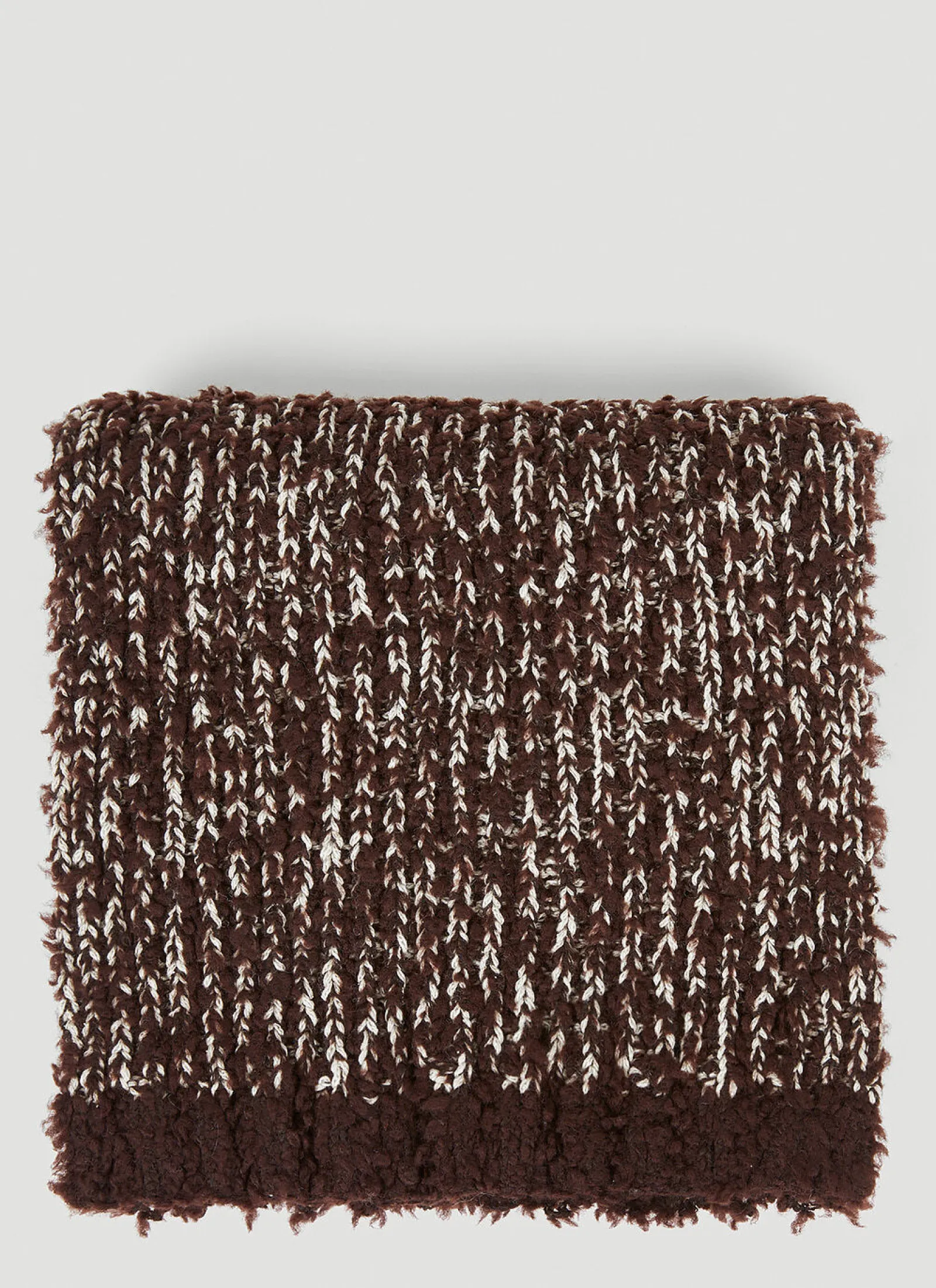 Men Acne Studios Scarves^Tufted Scarf