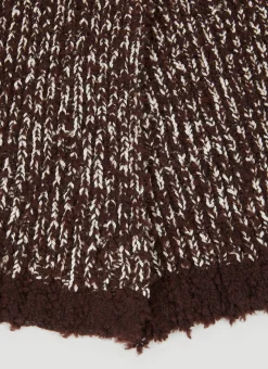 Men Acne Studios Scarves^Tufted Scarf