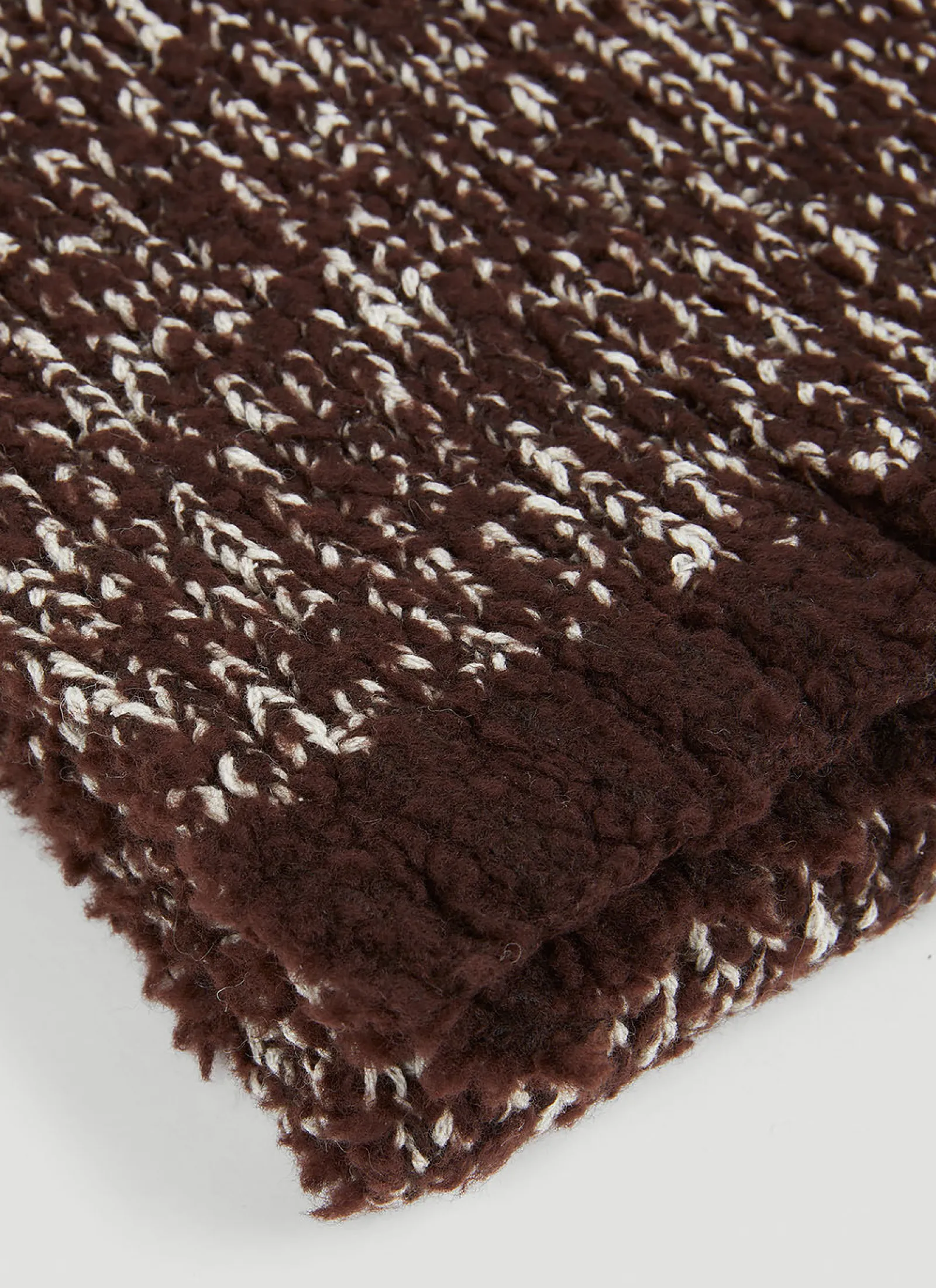 Men Acne Studios Scarves^Tufted Scarf