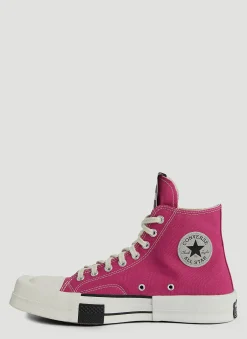 Turbodrk High Top Sneakers></noscript>Rick Owens DRKSHDW x Converse Clearance