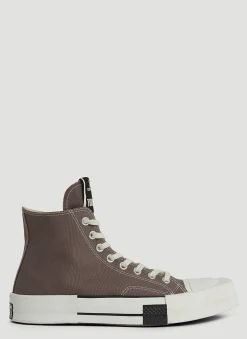 Turbodrk High Top Sneakers>Rick Owens DRKSHDW x Converse Clearance