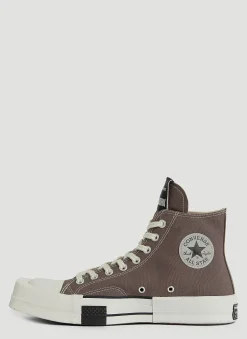 Turbodrk High Top Sneakers></noscript>Rick Owens DRKSHDW x Converse Clearance
